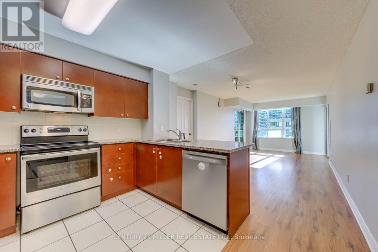 2010 - 335 RATHBURN ROAD W, Mississauga (Creditview), Ontario, L5B0C8