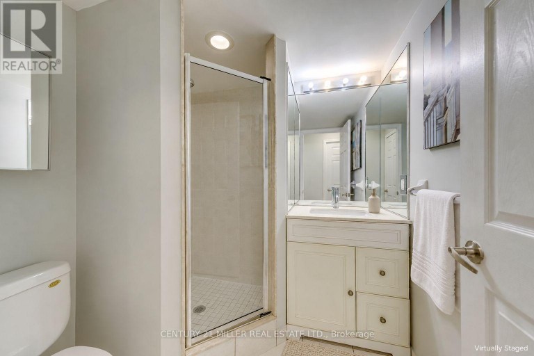 2010 - 335 RATHBURN ROAD W, Mississauga (Creditview), Ontario, L5B0C8