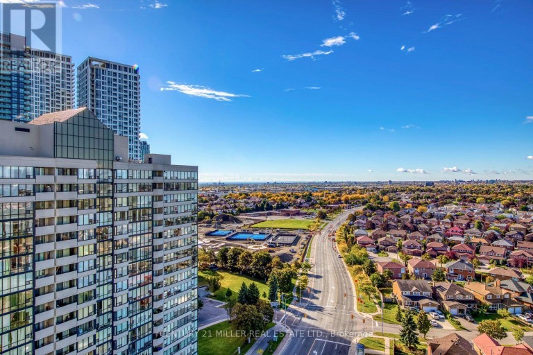2010 - 335 RATHBURN ROAD W, Mississauga (Creditview), Ontario, L5B0C8
