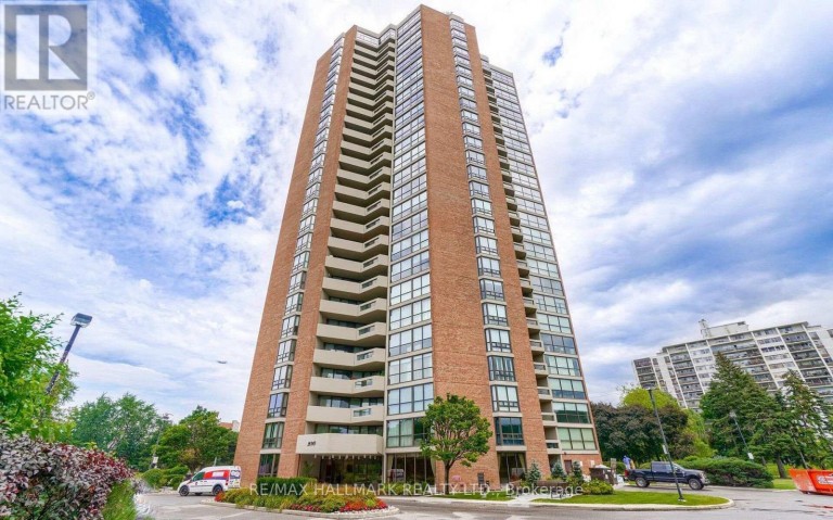 301 - 2010 ISLINGTON AVENUE, Toronto (Kingsview Village-The Westway), Ontario, M9P3S8