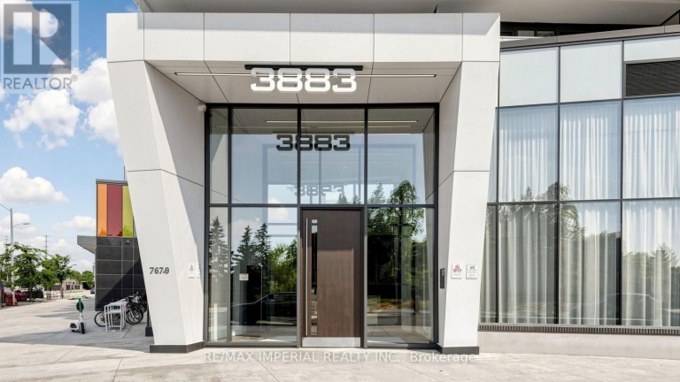 3811 - 3883 QUARTZ ROAD, Mississauga (City Centre), Ontario, L5B0M4