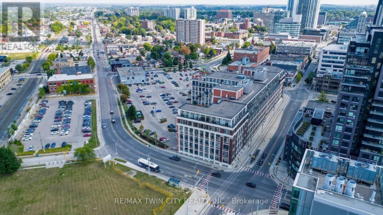 405 - 404 KING STREET W, Kitchener, Ontario, N2G2L5