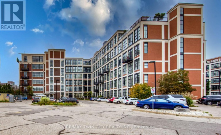405 - 404 KING STREET W, Kitchener, Ontario, N2G2L5