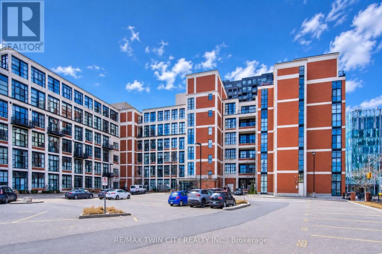 405 - 404 KING STREET W, Kitchener, Ontario, N2G2L5