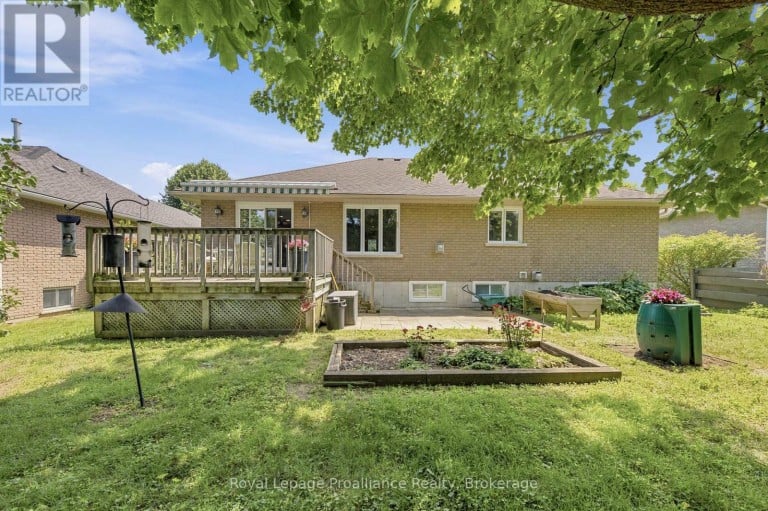 31 HURON DRIVE, Brighton, Ontario, K0K1H0