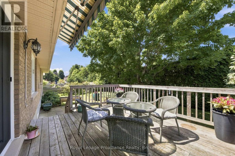 31 HURON DRIVE, Brighton, Ontario, K0K1H0