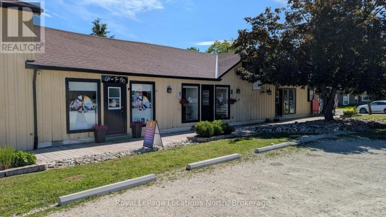 5 - 16 BRUCE STREET N, Blue Mountains, Ontario, N0H2P0