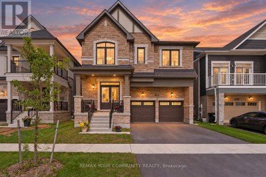 614 NEWLOVE STREET Innisfil Ontario photo 1