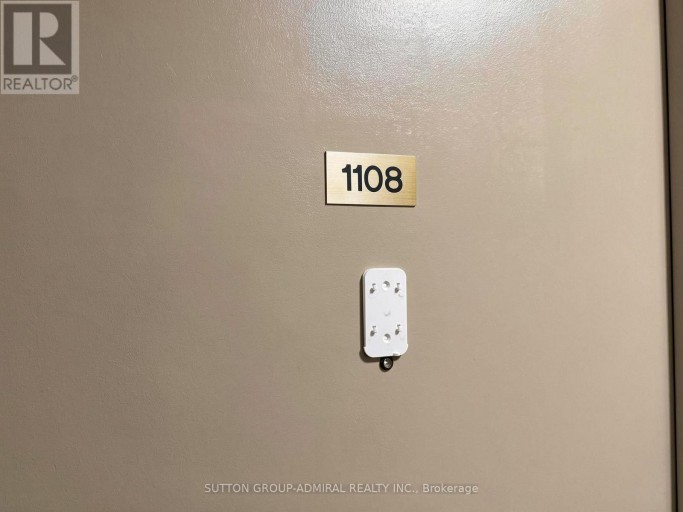 1108 - 2470 EGLINTON AVENUE, Toronto (Beechborough-Greenbrook), Ontario, M6M5E7