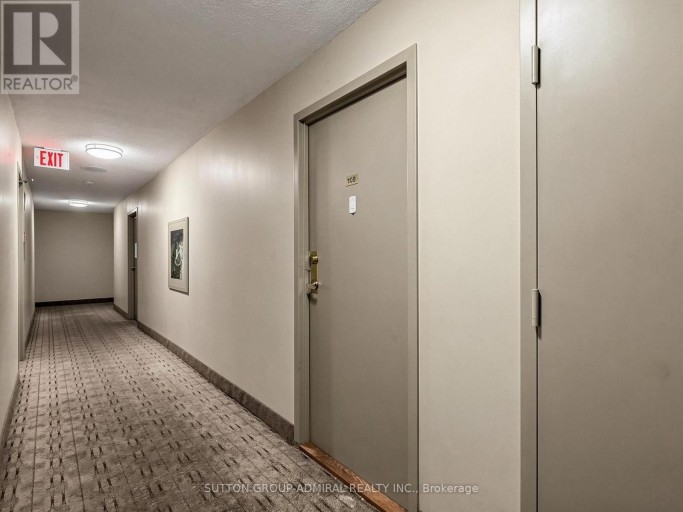1108 - 2470 EGLINTON AVENUE, Toronto (Beechborough-Greenbrook), Ontario, M6M5E7