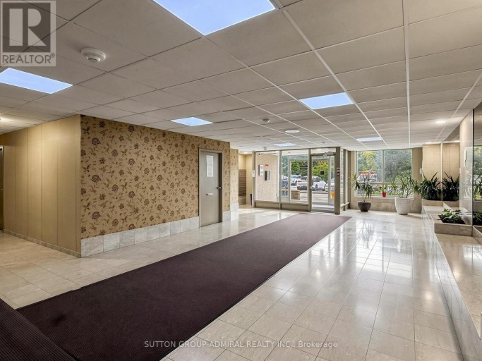 1108 - 2470 EGLINTON AVENUE, Toronto (Beechborough-Greenbrook), Ontario, M6M5E7