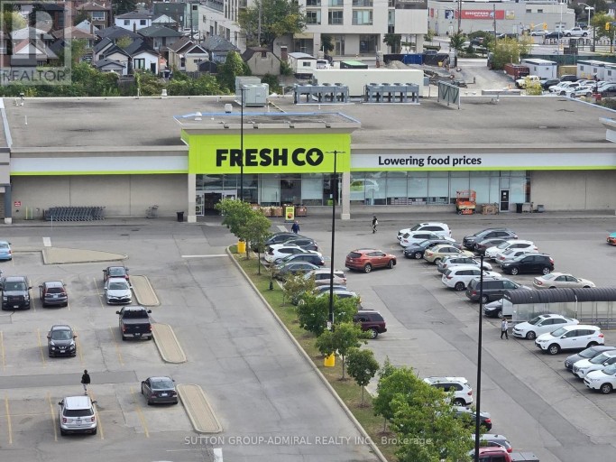 1108 - 2470 EGLINTON AVENUE, Toronto (Beechborough-Greenbrook), Ontario, M6M5E7