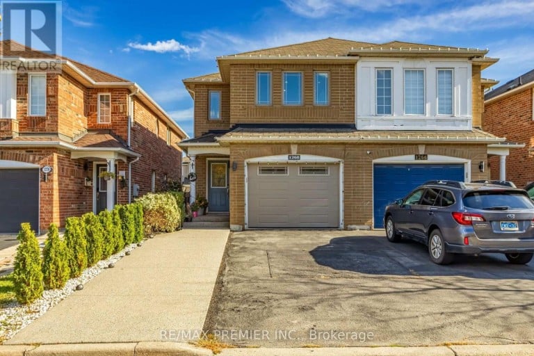 1268 NEWELL STREET, Milton (DE Dempsey), Ontario, L9T6C2