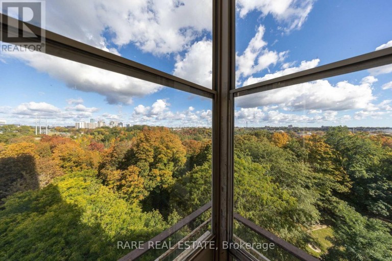 914 - 60 PAVANE LINKWAY, Toronto (Flemingdon Park), Ontario, M3C1A2