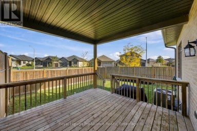 18 COVINGTON CRESCENT Belleville (Thurlow Ward) Ontario photo 41