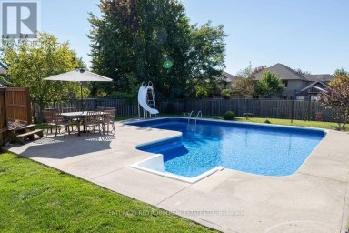 516 HARRIS CIRCLE Strathroy-Caradoc (NE) Ontario photo 40