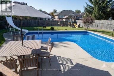 516 HARRIS CIRCLE Strathroy-Caradoc (NE) Ontario photo 41