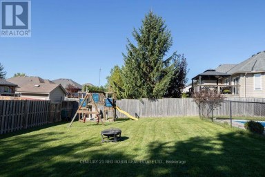 516 HARRIS CIRCLE Strathroy-Caradoc (NE) Ontario photo 45