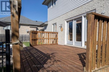 516 HARRIS CIRCLE Strathroy-Caradoc (NE) Ontario photo 47