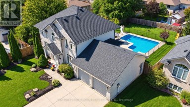 516 HARRIS CIRCLE Strathroy-Caradoc (NE) Ontario photo 49