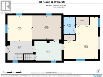 408 REGENT STREET Orillia Ontario photo 15