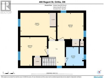 408 REGENT STREET Orillia Ontario photo 16