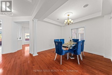11 MAPLE VALLEY STREET Brampton (Bram East) Ontario photo 4