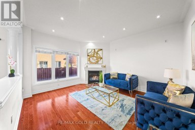 11 MAPLE VALLEY STREET Brampton (Bram East) Ontario photo 9