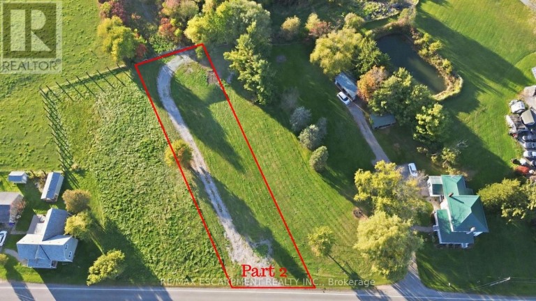 PT 2 - 949 ROBINSON ROAD, Haldimand (Dunnville), Ontario, N1A2W1