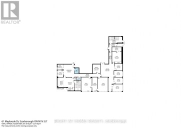 61 MAYBROOK DRIVE Toronto (Milliken) Ontario photo 31
