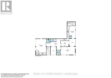 61 MAYBROOK DRIVE Toronto (Milliken) Ontario photo 32