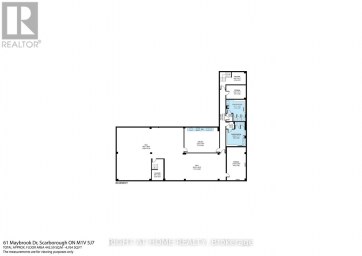 61 MAYBROOK DRIVE Toronto (Milliken) Ontario photo 33