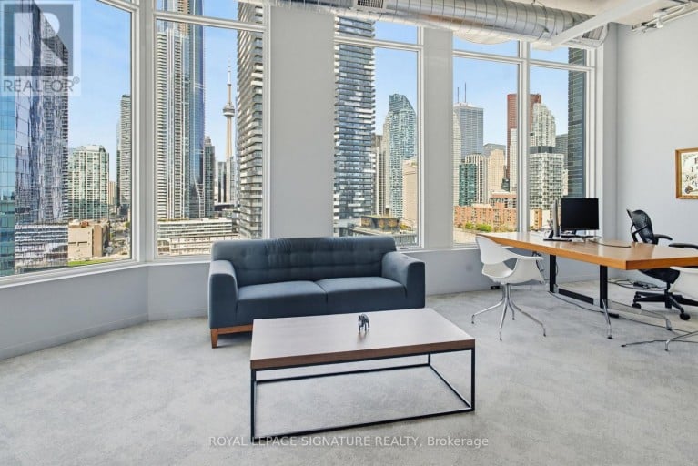 1314-1324 - 130 QUEENS QUAY E, Toronto (Waterfront Communities), Ontario, M5A0P6