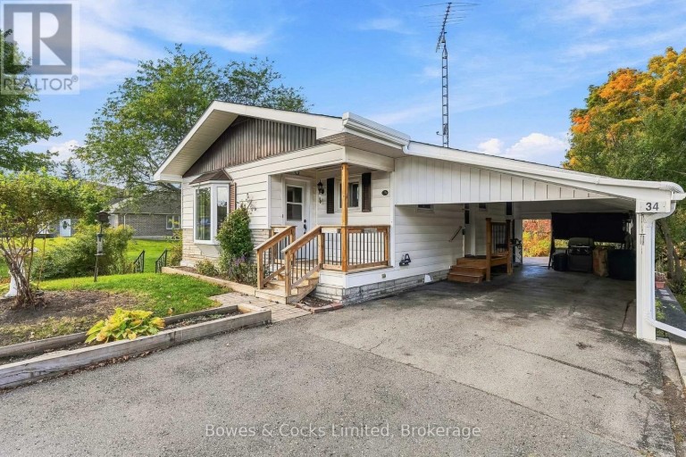 34 KING STREET, Asphodel-Norwood (Norwood), Ontario, K0L2V0