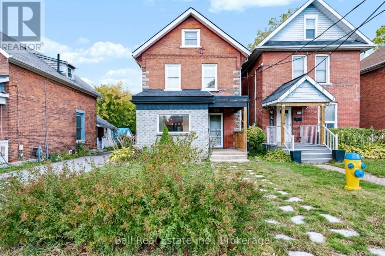 196 PERRY STREET, Peterborough (Town Ward 3), Ontario, K9J2J2