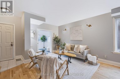 196 PERRY STREET Peterborough (Town Ward 3) Ontario photo 17