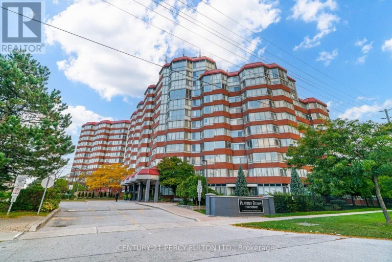 504 - 11753 SHEPPARD AVENUE E, Toronto (Rouge), Ontario, M1B5M3