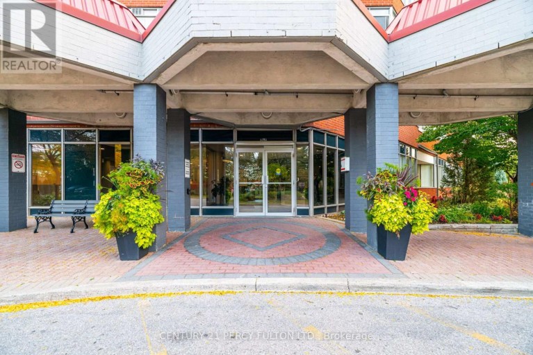 504 - 11753 SHEPPARD AVENUE E, Toronto (Rouge), Ontario, M1B5M3