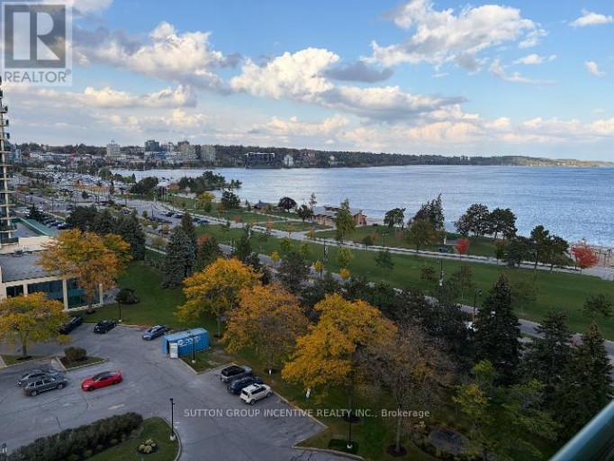 1105 - 75 ELLEN STREET, Barrie (City Centre), Ontario, L4N7R6