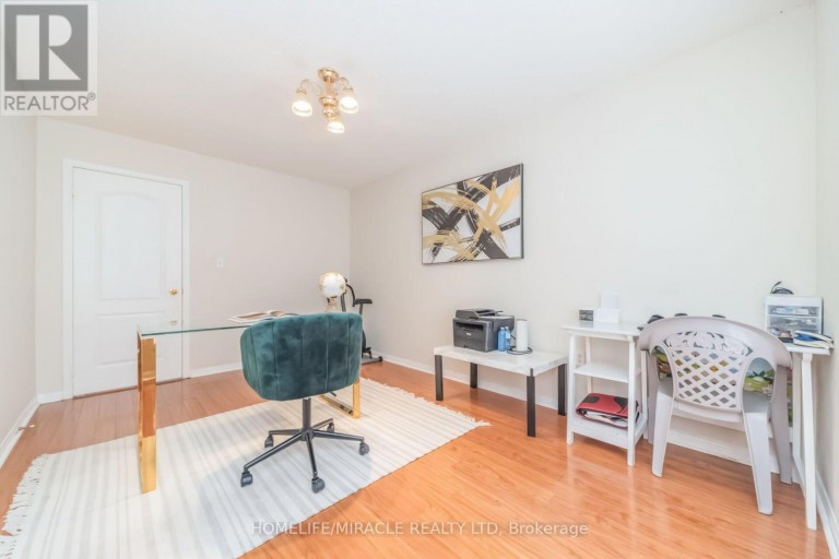 32 GOLD TREE STREET, Brampton (Sandringham-Wellington), Ontario, L6R1T9