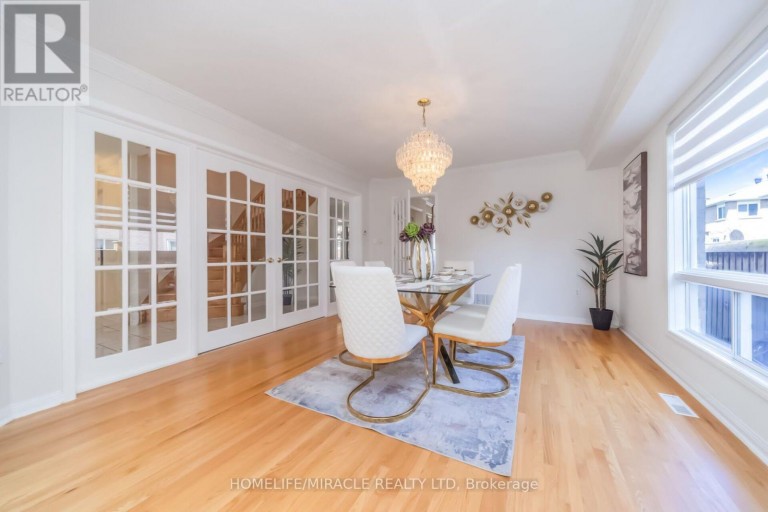 32 GOLD TREE STREET, Brampton (Sandringham-Wellington), Ontario, L6R1T9