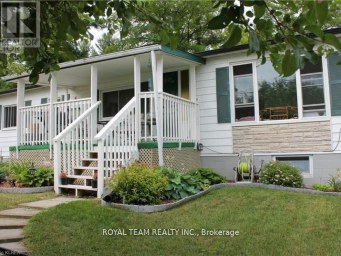 608 HICKORY BEACH ROAD Kawartha Lakes (Verulam) Ontario photo 2