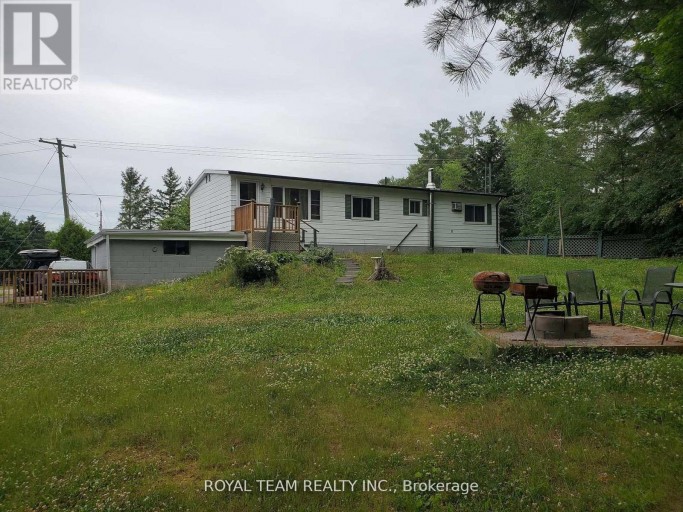 608 HICKORY BEACH ROAD, Kawartha Lakes (Verulam), Ontario, K0M1N0