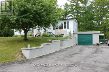 608 HICKORY BEACH ROAD Kawartha Lakes (Verulam) Ontario photo 3