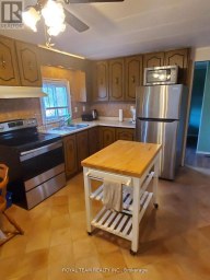 608 HICKORY BEACH ROAD Kawartha Lakes (Verulam) Ontario photo 8