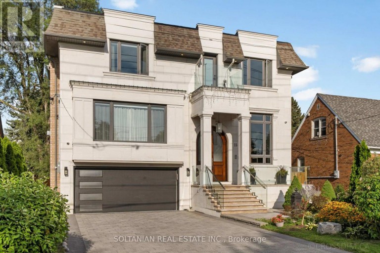 15 CALVIN AVENUE, Toronto (Willowdale East), Ontario, M2N5E4