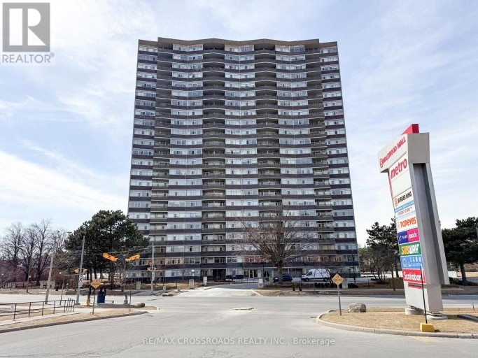 606 - 3151 BRIDLETOWNE CIRCLE, Toronto (L'Amoreaux), Ontario, M1W2T1