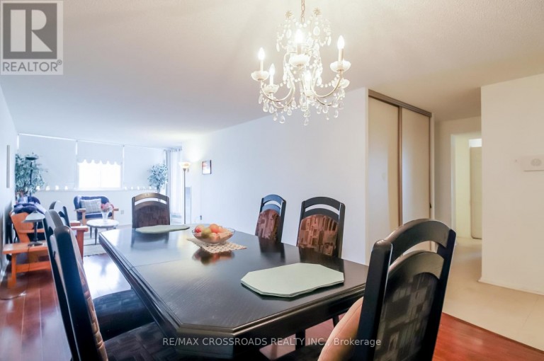 606 - 3151 BRIDLETOWNE CIRCLE, Toronto (L'Amoreaux), Ontario, M1W2T1