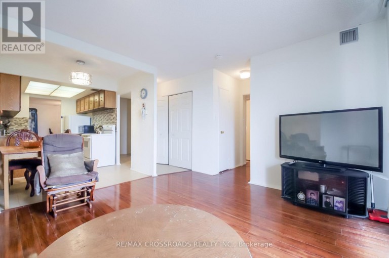 606 - 3151 BRIDLETOWNE CIRCLE, Toronto (L'Amoreaux), Ontario, M1W2T1