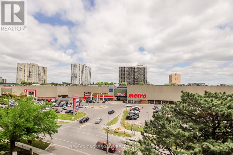 606 - 3151 BRIDLETOWNE CIRCLE, Toronto (L'Amoreaux), Ontario, M1W2T1